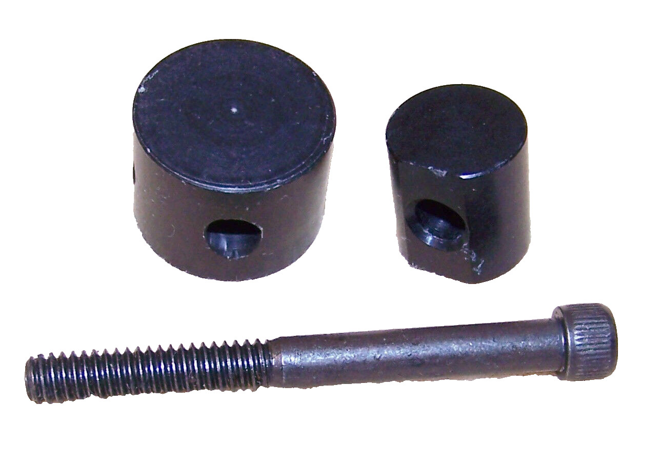 Sheridan VM68 PMI3 Paintball Gun Back Grip Body Upper and Lower plug with Screw