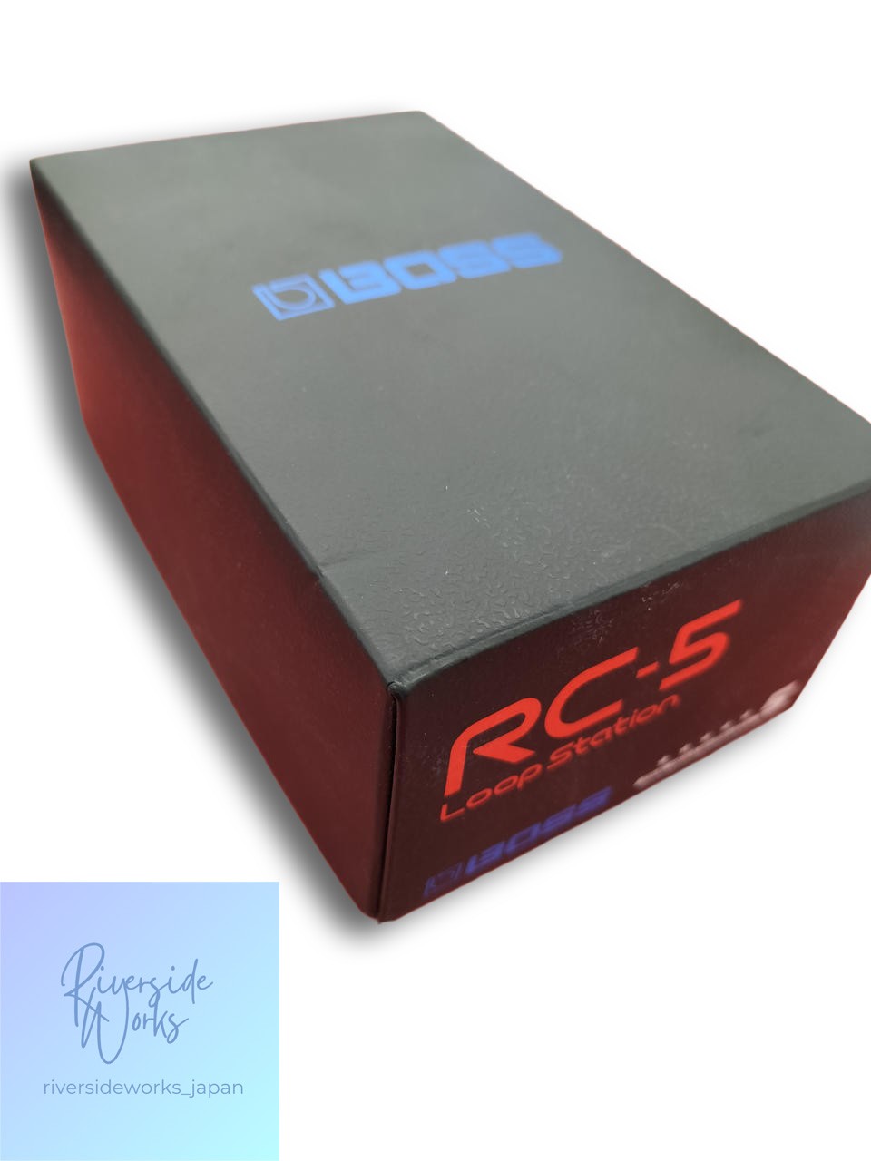 BOSS RC-5 Loop Station Effects Pedal for Musicians