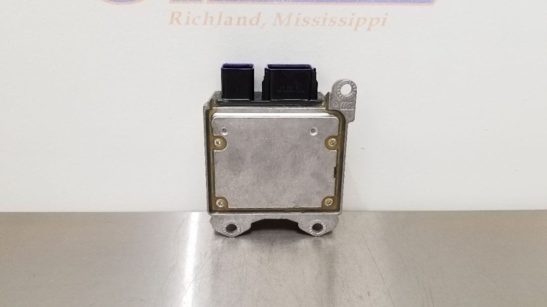 11 FORD F350 SD SRS RESTRAINT CONTROL MODULE BC3T14B321DH