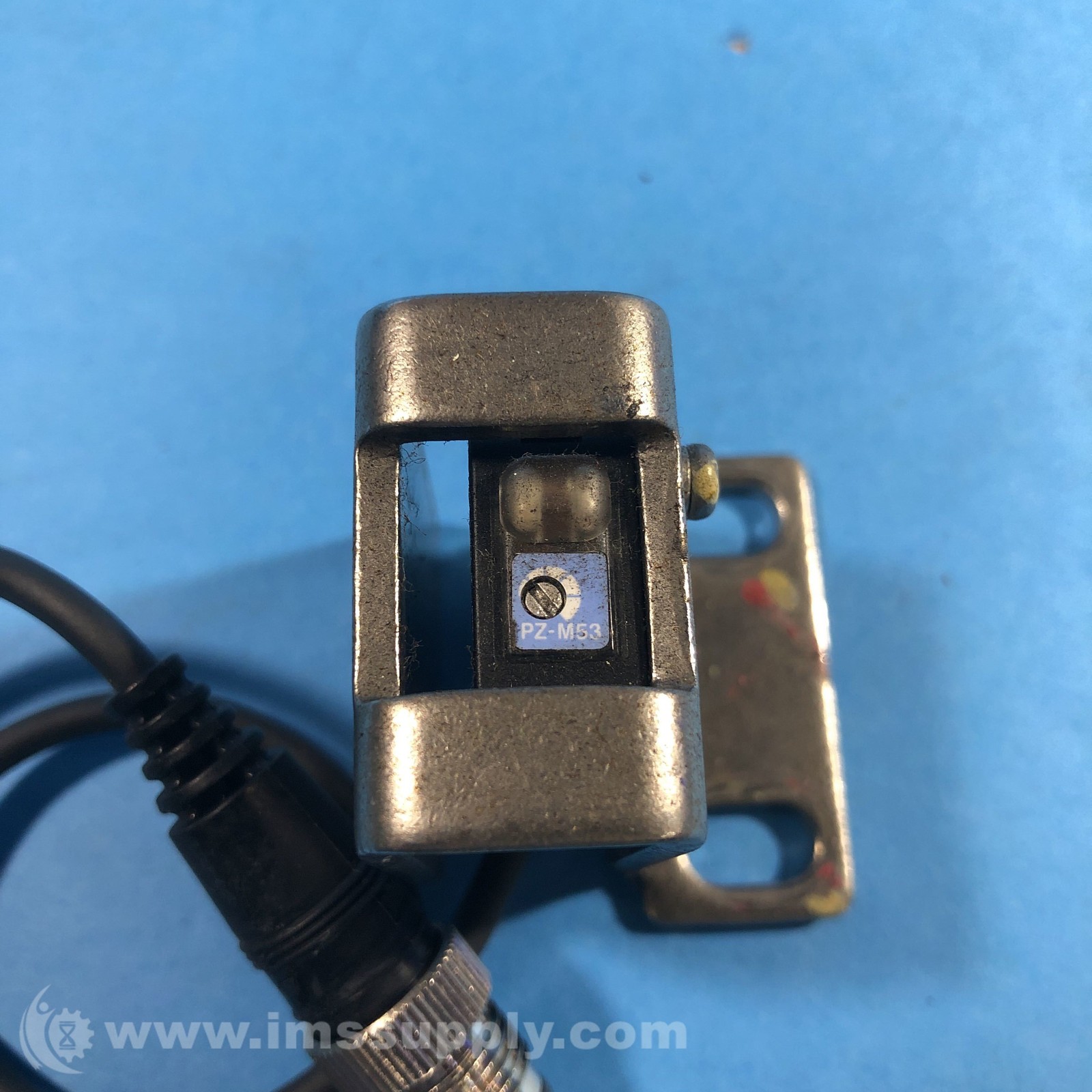 Keyence PZ-M53 Photoelectric Sensor USIP