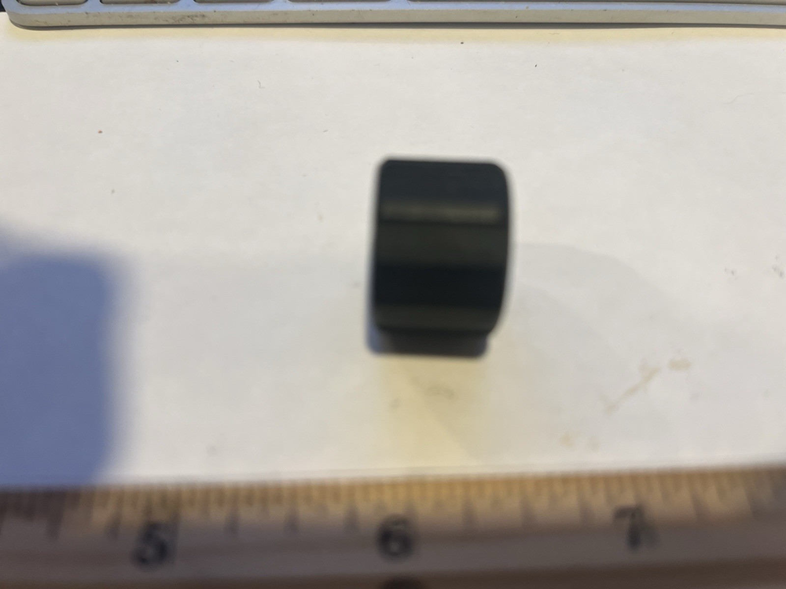 5/8x24 Thread Protector X 1/2” Deep.
