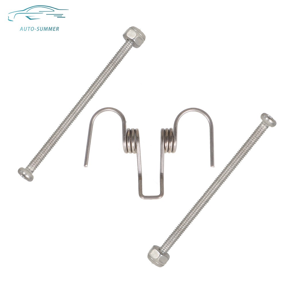 For Cessna 182 Baggage Door Latch Repair Kit Spring S1359-8 S1359-7 & S1359-9