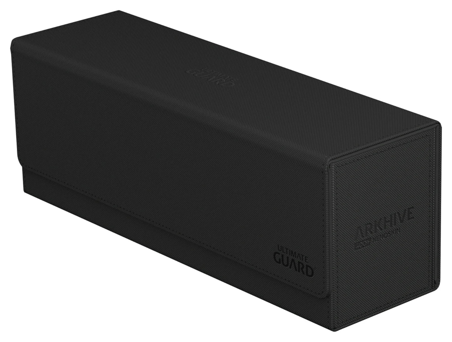 Ultimate Guard Arkhive 400 Xenoskin Deck Case - Black