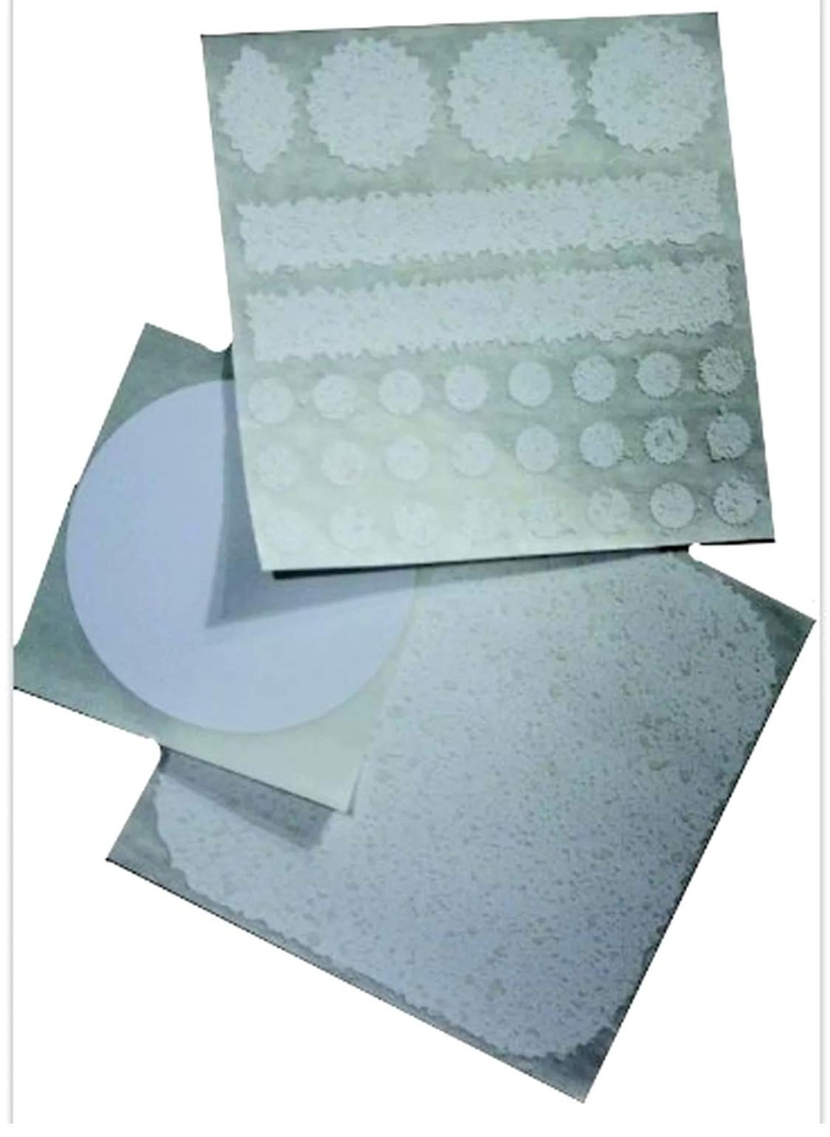 Stepsaver Products Self Adhesive Fast Patch (31 Patches Per Kit) … (Pre-Te