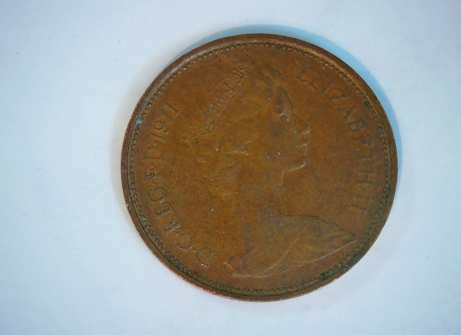 1971 Coin