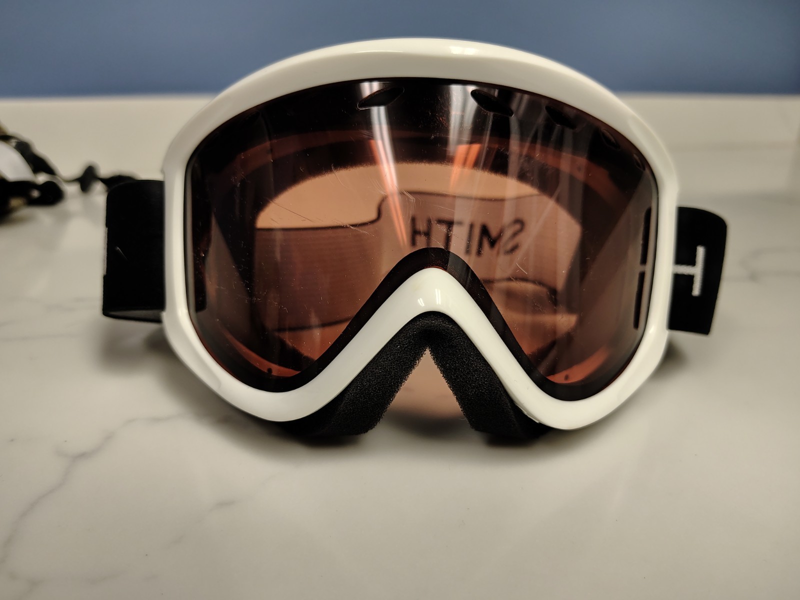 smith ski goggles