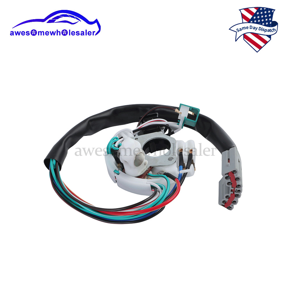 Turn Signal Switch For 1980-1991 Ford Bronco F-150 F-250 With tilt steering