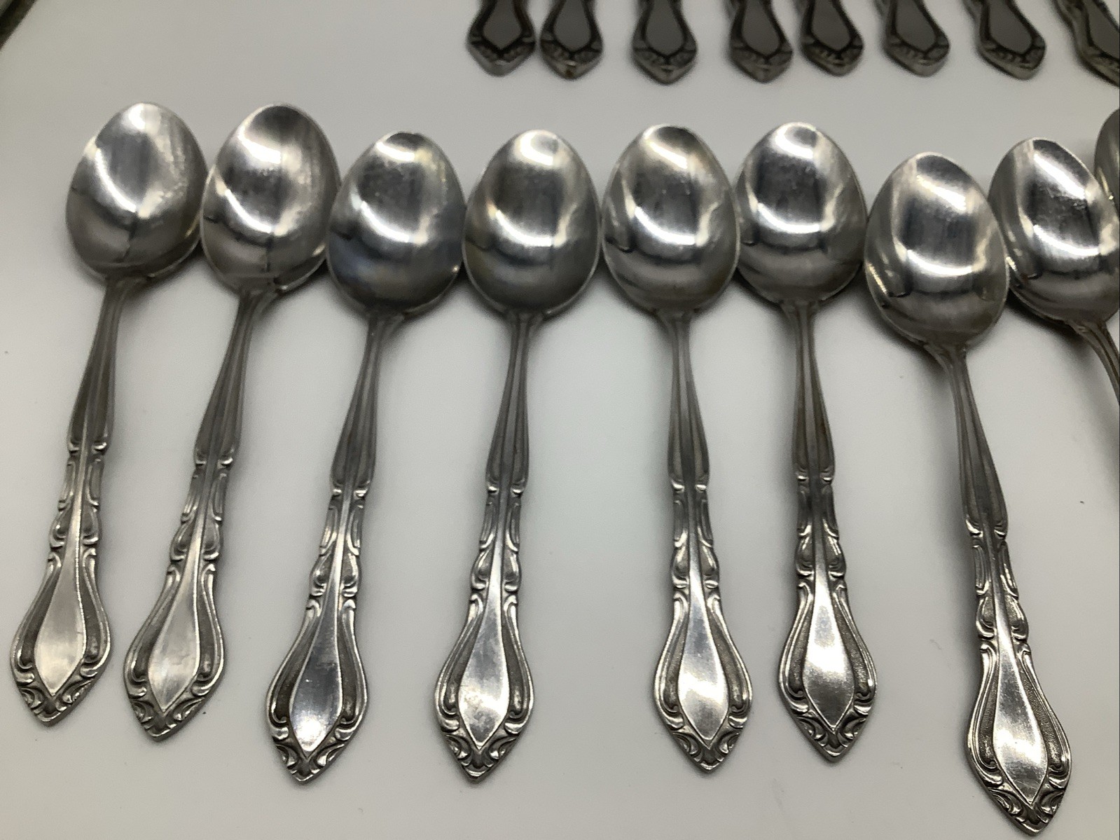 Roger’s Korea Stainless Flatware