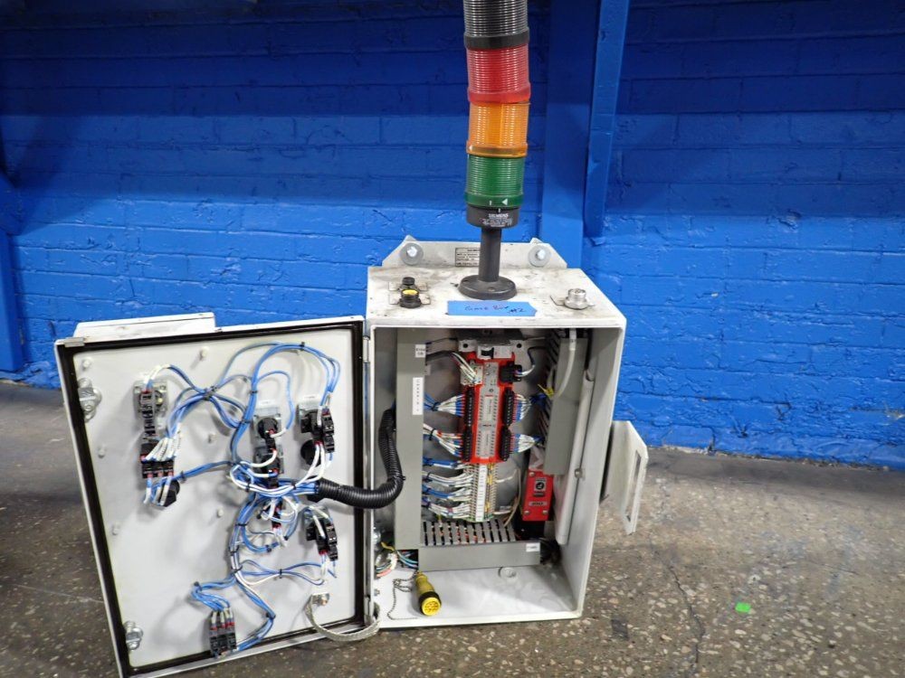 STACKLIGHT CONTROL PANEL 08250562122