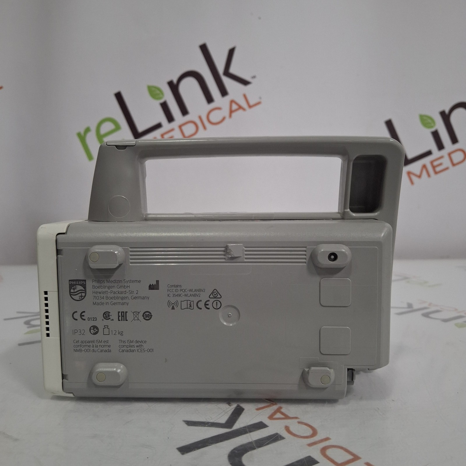 Philips IntelliVue X2 Module - Masimo Rainbow SpO2