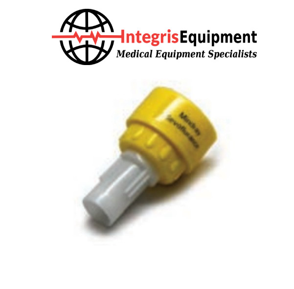 Mindray V60 Quik-Fil Sevoflurane Bottle Adapter - 115-026747-00