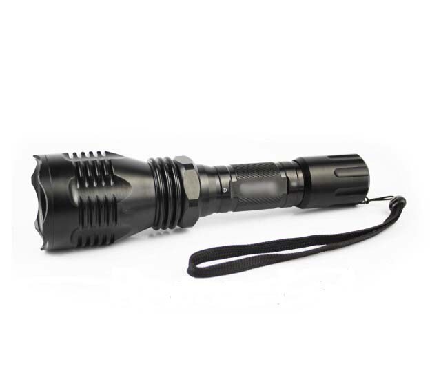 Mastiff M3 3W 365nm Ultraviolet Ray UV Cure Blacklight Lamp Flashlight Torch New