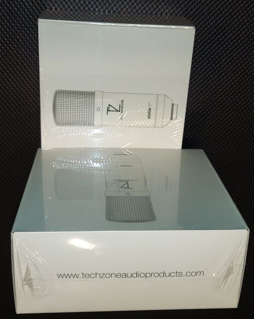Stellar X2 Large-Diaphragm Cardioid Condenser XLR Microphone