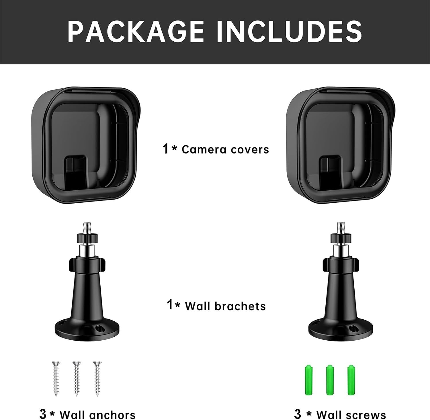 Blink Outdoor 3 3rd Gen Camera Mount with Protective Case Blink Camera Mount ...