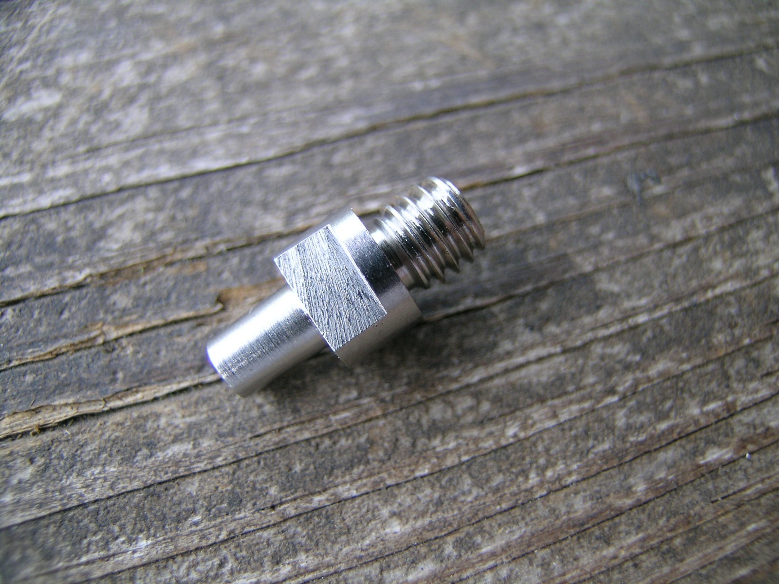 Ultra Hi Miroku Kentucky Pistol Orig Stainless Nipple for #11 Caps