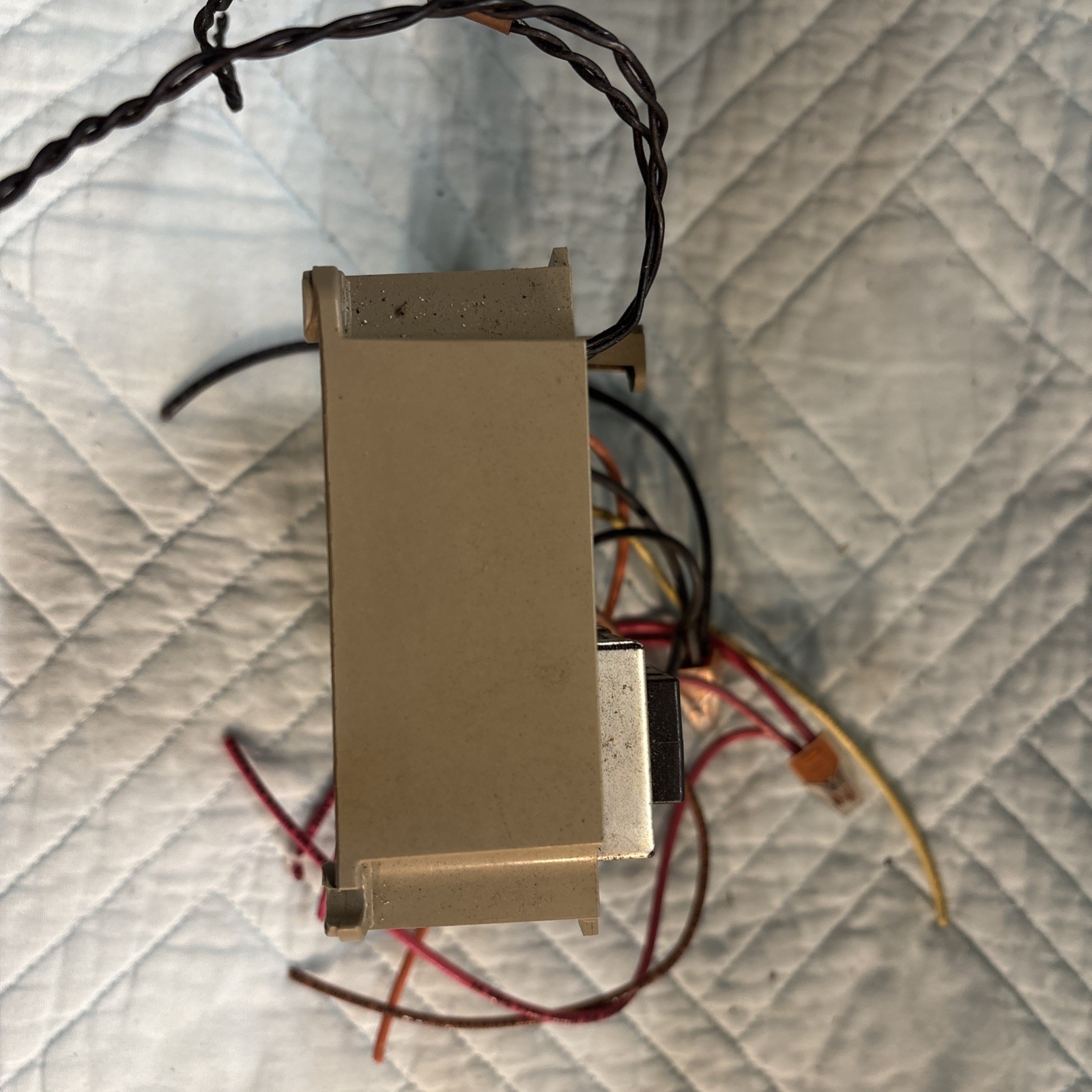 RANCO ERC2-351111-300 Temperature Defrost Control 66DC02