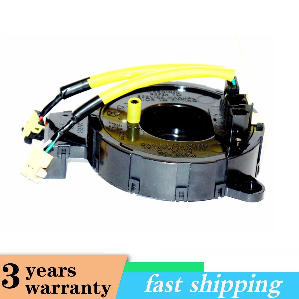 Spiral Cable Clock Spring For Dodge Ram 1500/2500/3500 2004 -2009 5.7L 5.9L 6.7L