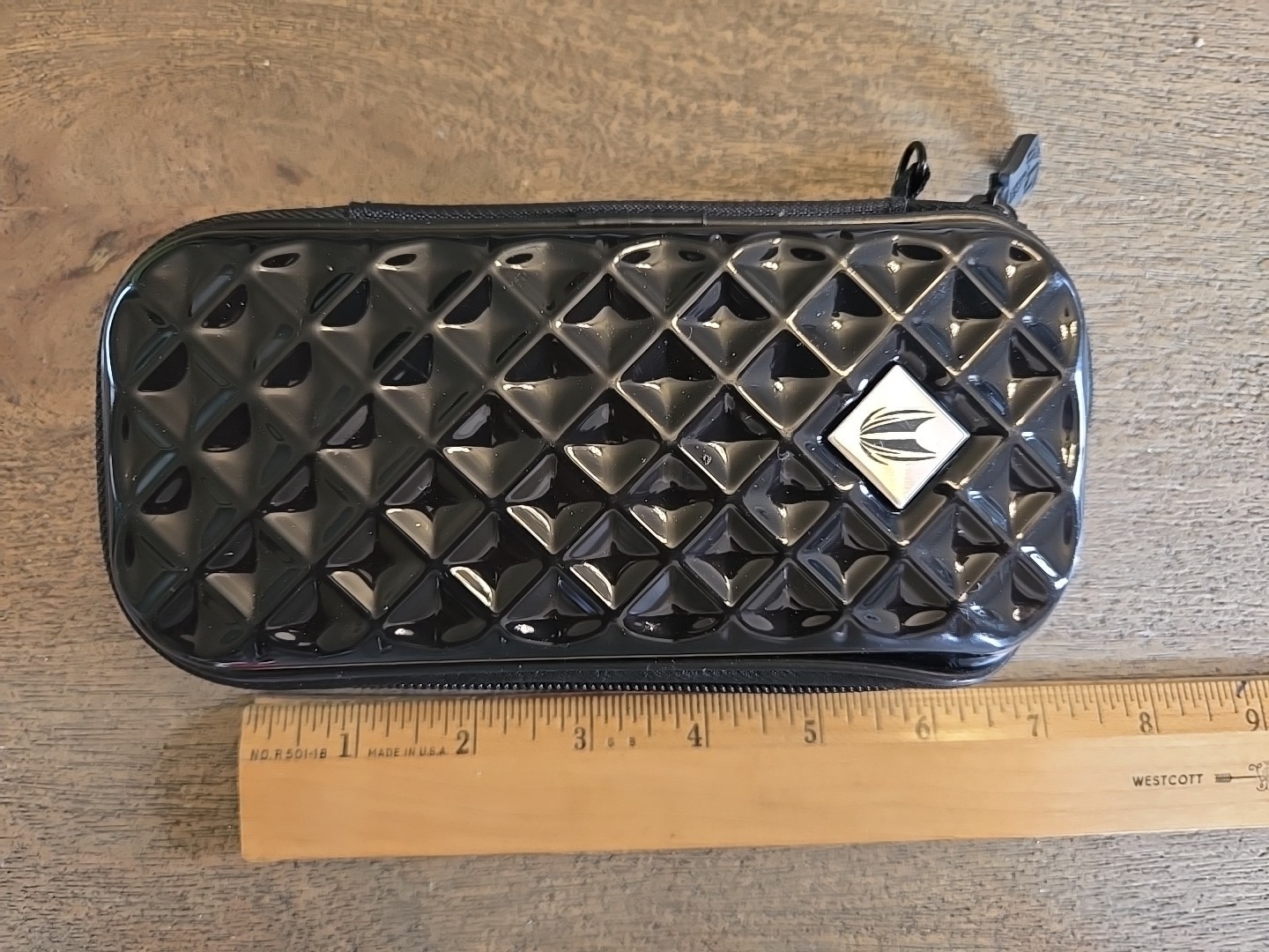 Target Takoma Knox Strong ABS Dart Case Black See All Pics & Description Issues