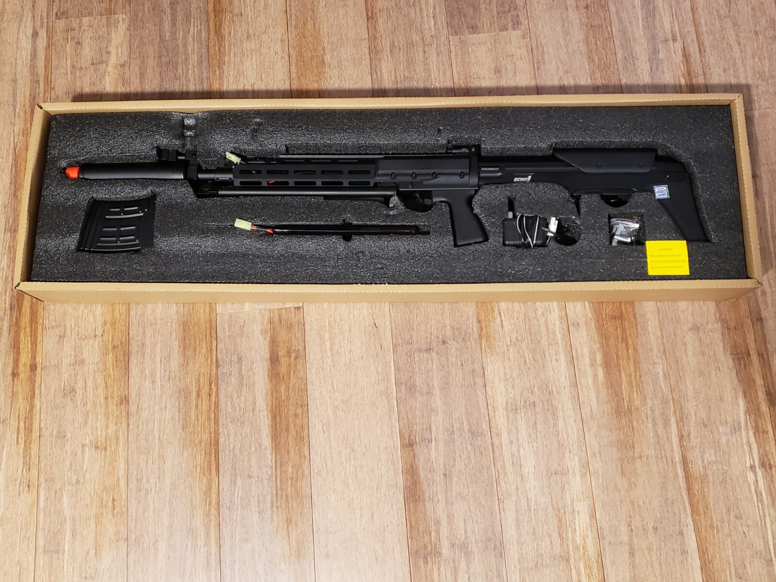 Echo1 Red Star CSR-A Wyvernov Airsoft AEG