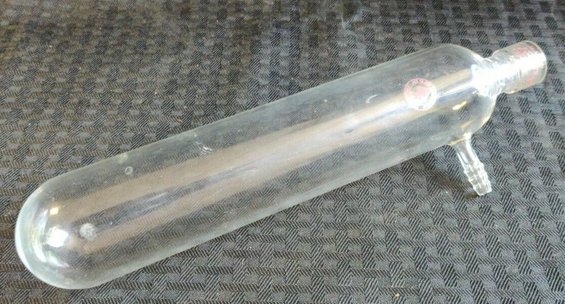 Ace Glass 51 x 250mm OD #15 Ace-Thred Vacuum Trap Body Only, 8747-33