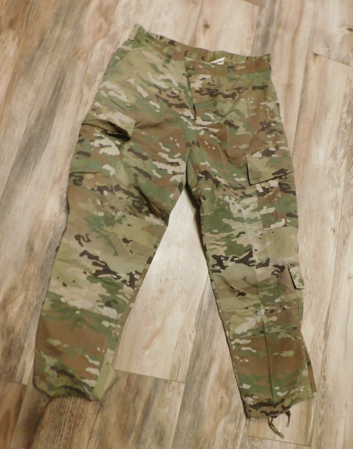 US ARMY OCP PANTS  SIZE 38 x 30"