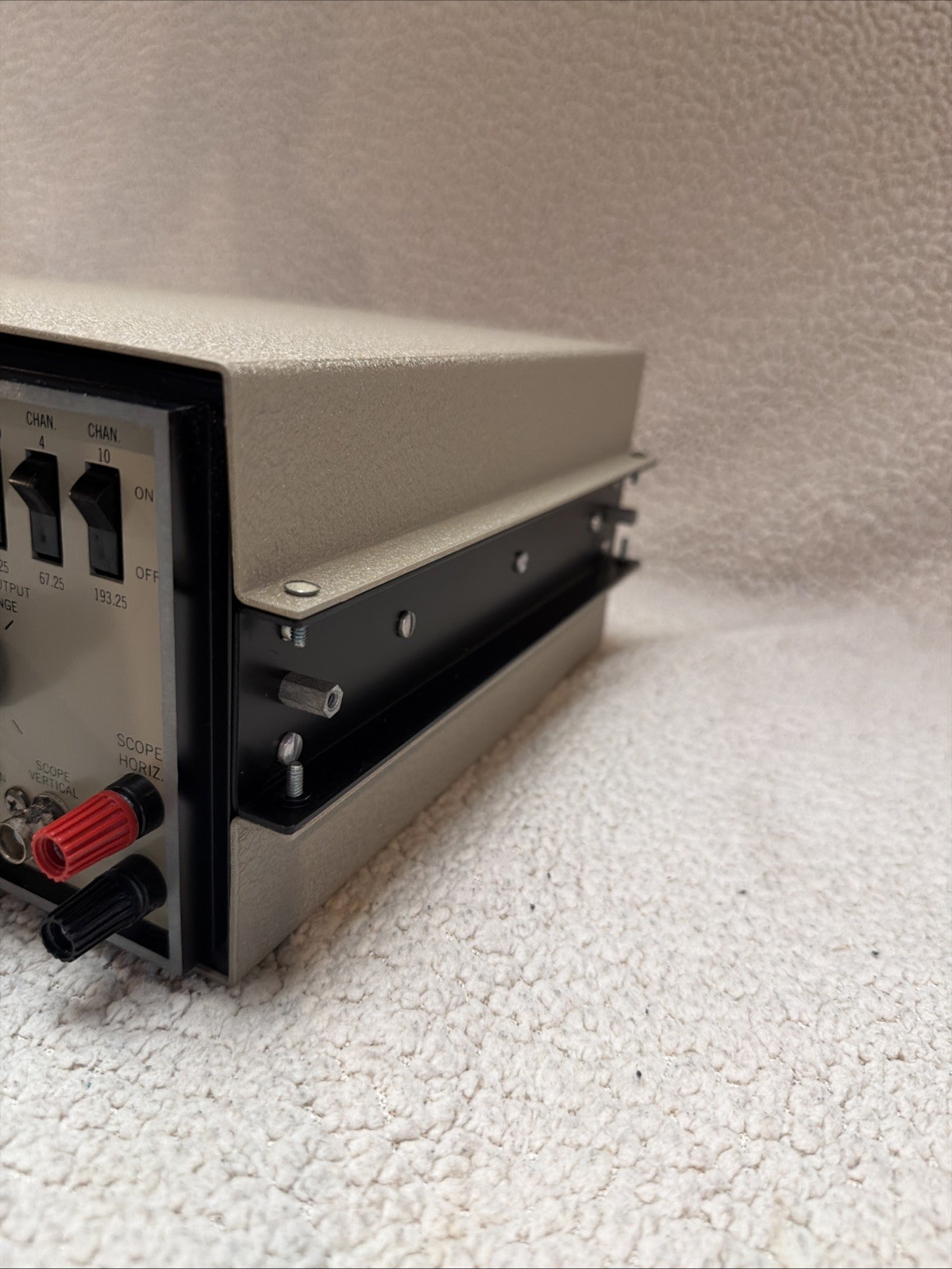Heathkit IG-57A Post Marker Sweep Generator Ham Radio TV Alignment Untested