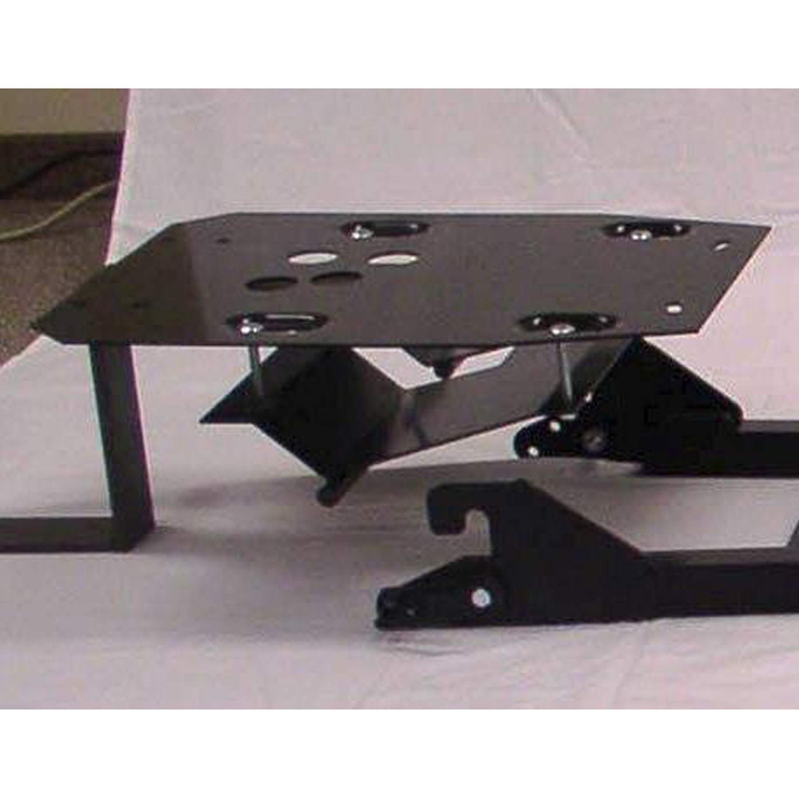 Eagle Model SP Graphite Front Bumper Plate (R40) 2113