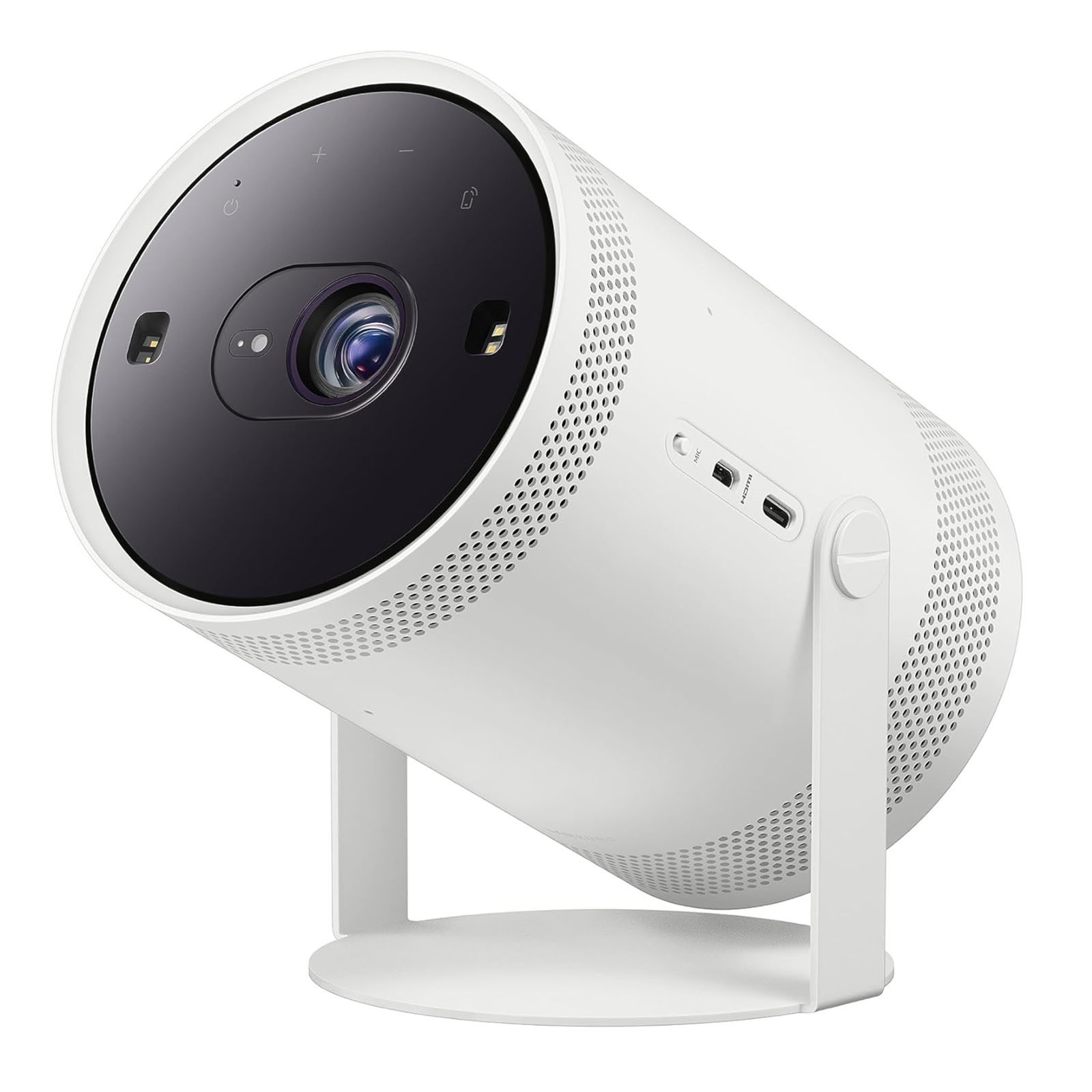 SAMSUNG 30" - 100" Smart Portable Projector for Indoor and Outdoor Home Theater