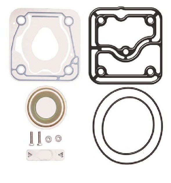 Air Brake Compressor Repair Kit For Mercedes AXOR / ATEGO Replaces 4571300515