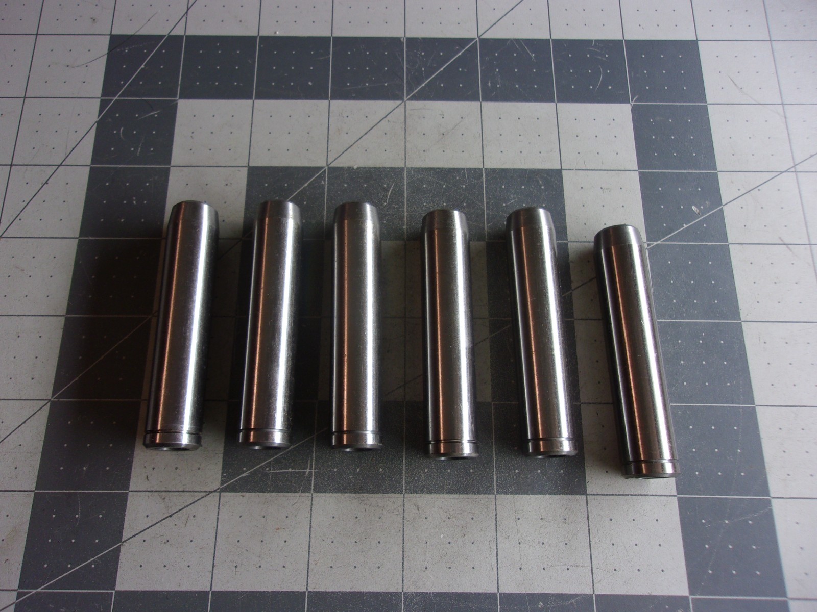 SBI 140-3071 (6) Valve Guides 3520531229 Mercedes OM352 L6 5657cc 5.7L