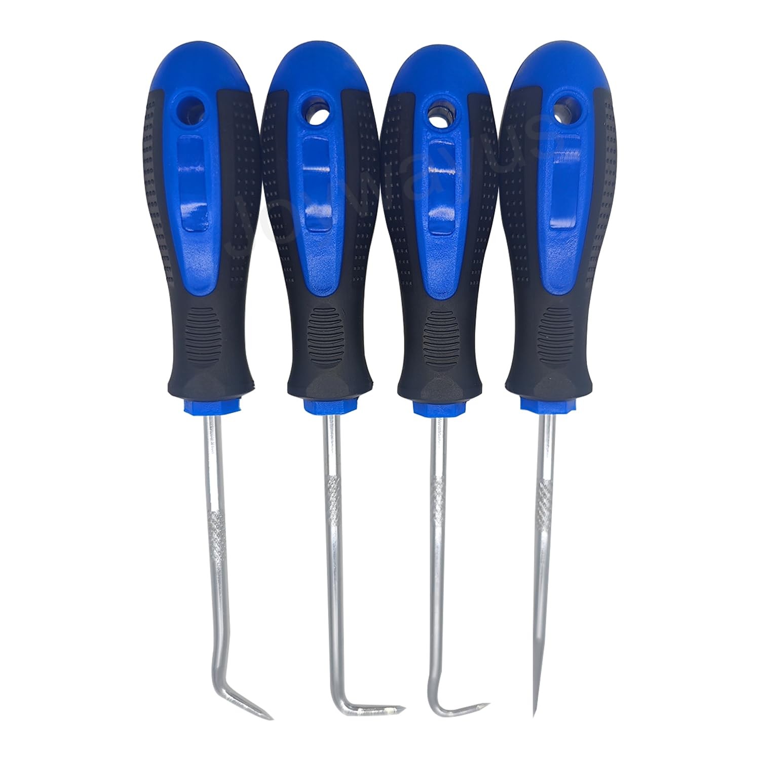 4 Pcs Pick and Hook Tool Set for Auto and Electronics Maintenance Tools