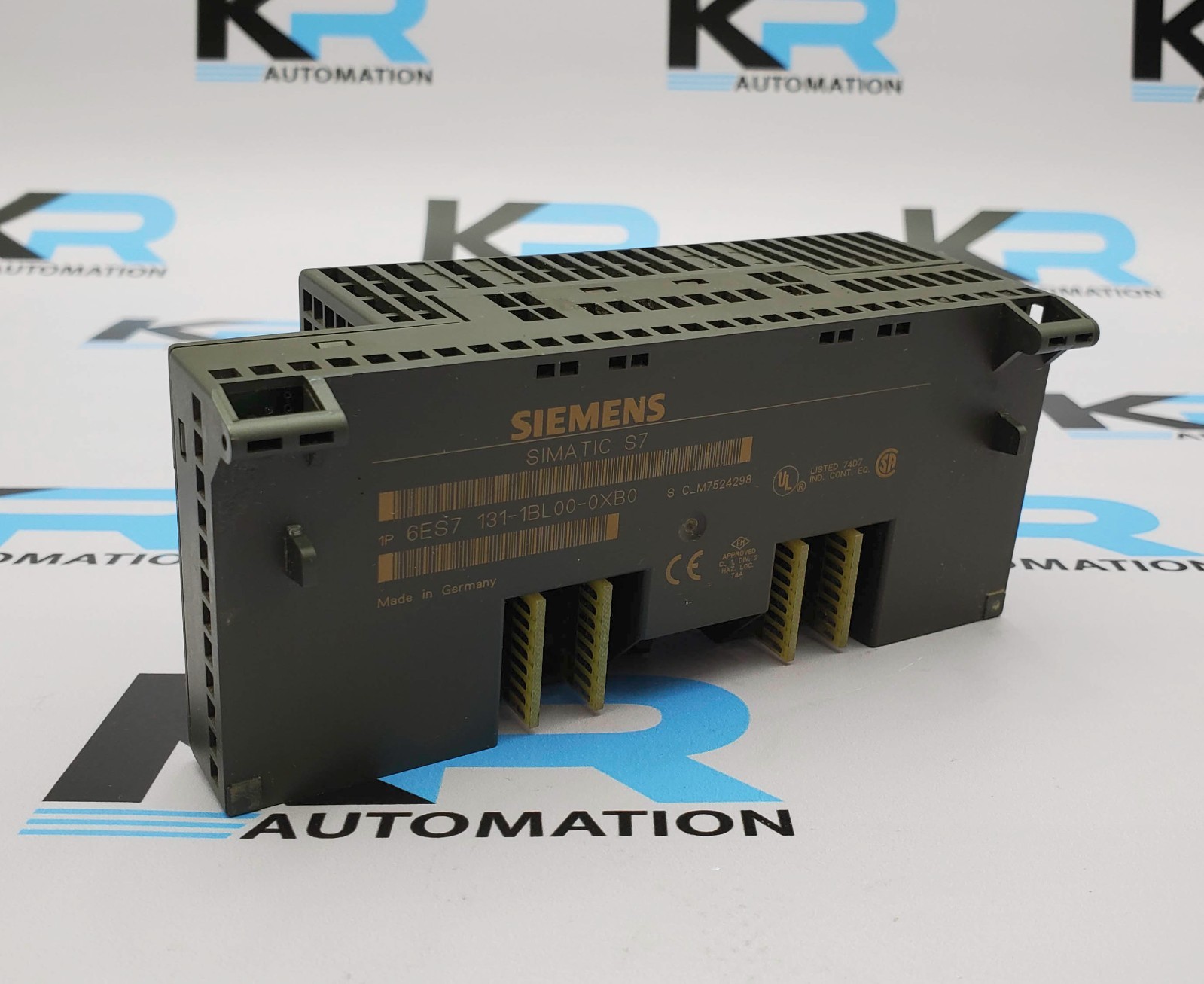 Siemens 6ES7 131-1BL00-0XB0 Simatic S7 Digital Input Module 24V