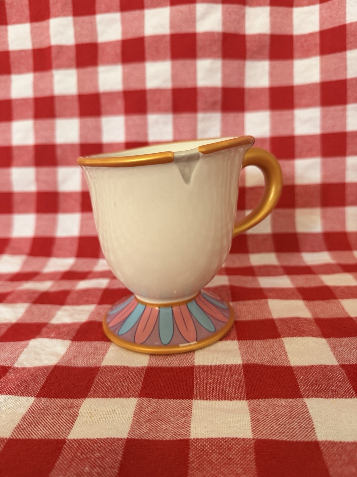 Disney Beauty and the Beast Chip Mug