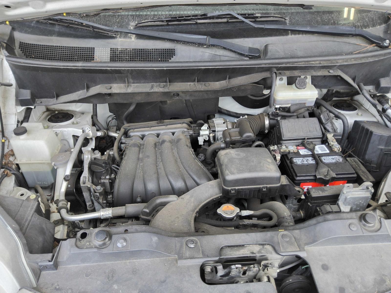 Used Battery Tray fits: 2016 Nissan Nv200 Grade A