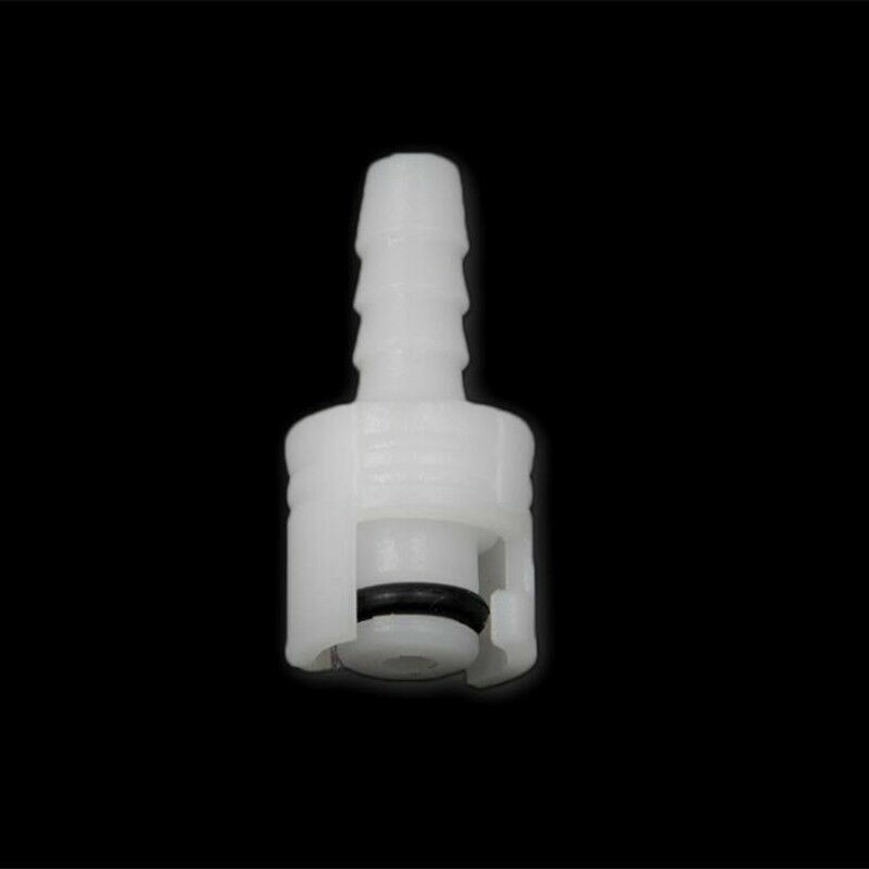 Universal 10Male+10Female Plastic NIBP Cuff Air Hose Connectors Quick Connector