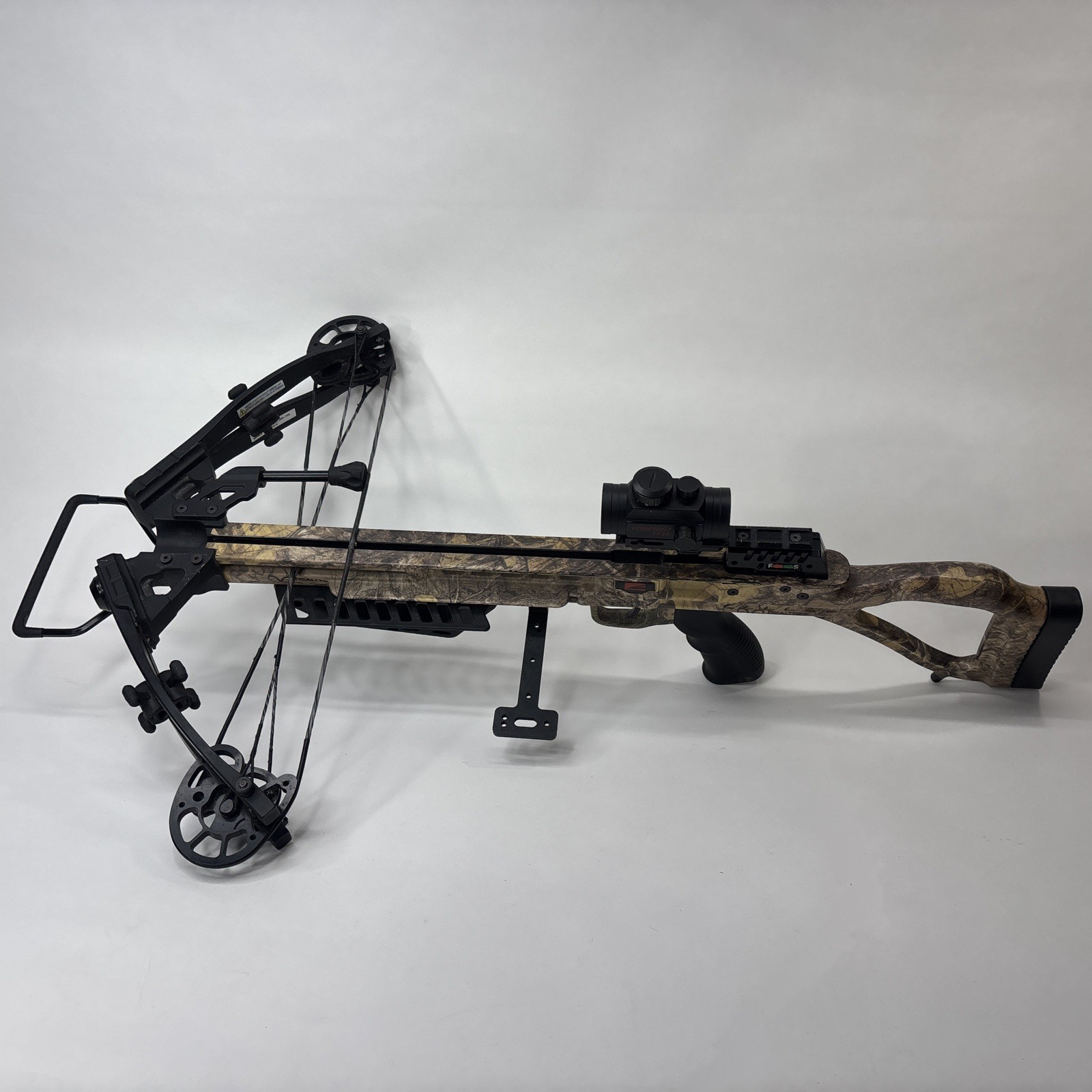 Killer Instinct Fierce 405 Crossbow Realtree Edge