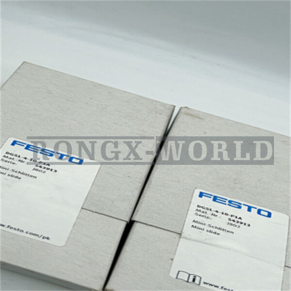 ONE FESTO Cylinder DGSL-4-10-P1A NEW