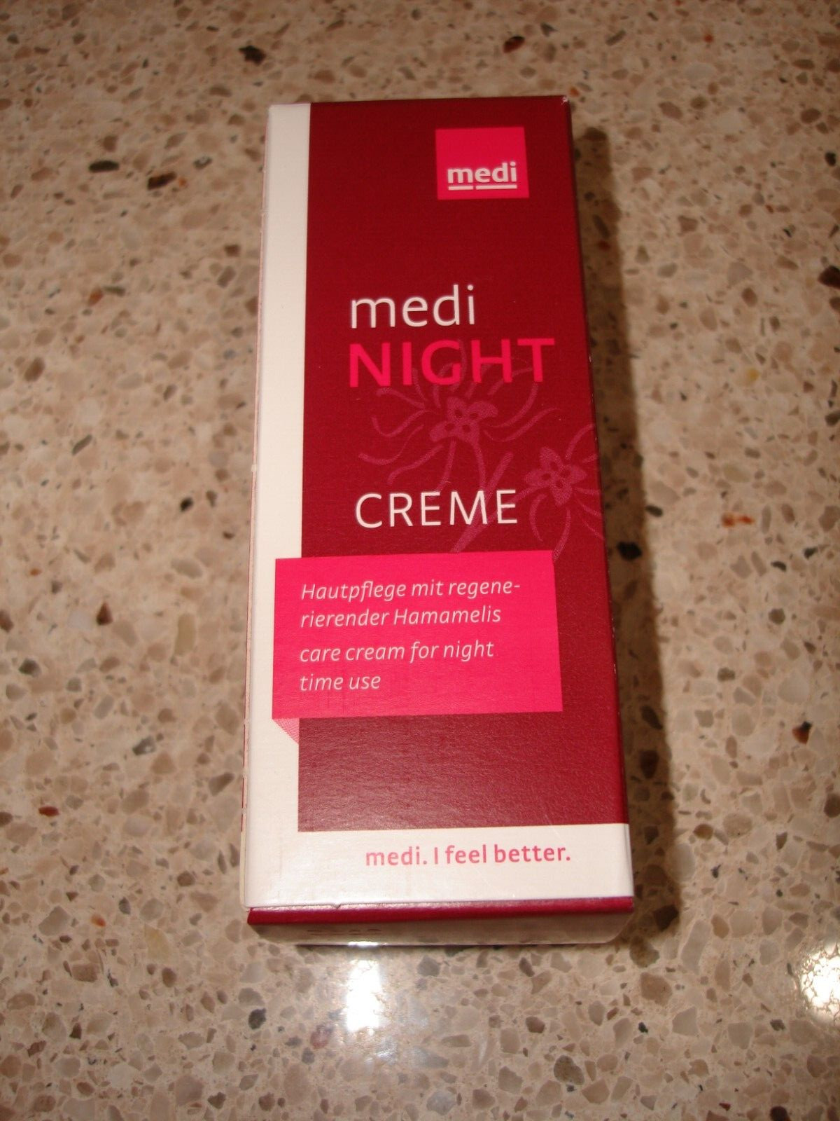 NEW Medi Night Cream 50 ml From Germany