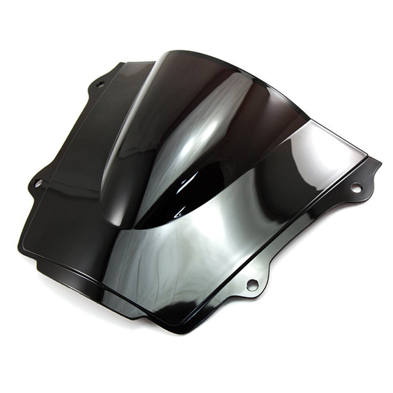 Brand new Black Motorcycle Windshield Shield for Honda CBR600RR F5 2013-2016 ABS