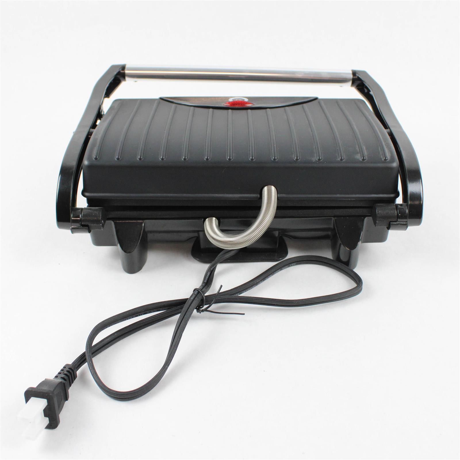 Chef's Counter Panini Press Pro - Used Untested Small Kitchen Appliance