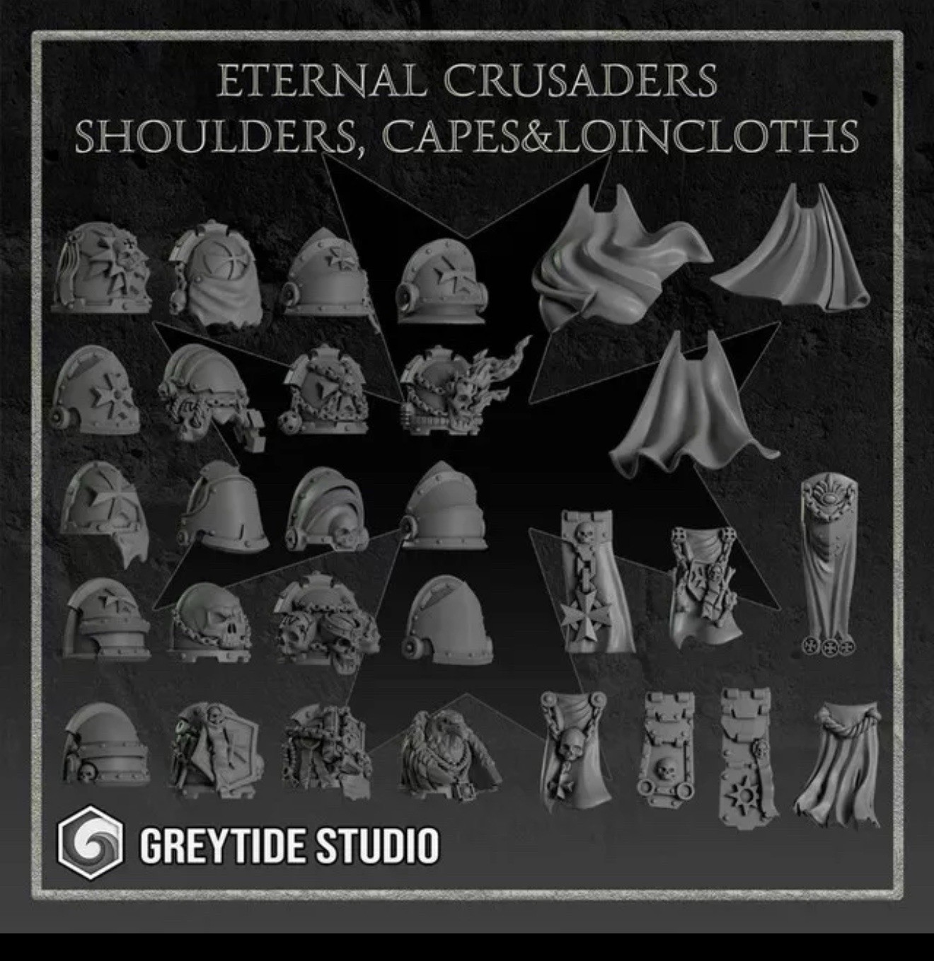Eternal Crusaders Mega Set (Eternal Pilgrims)