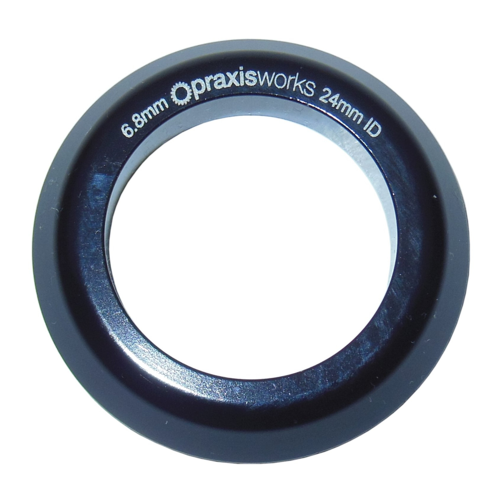 Praxis Works M24 24mm x 6.8mm Dust Cover Bottom Bracket Bearing Shield Spacer