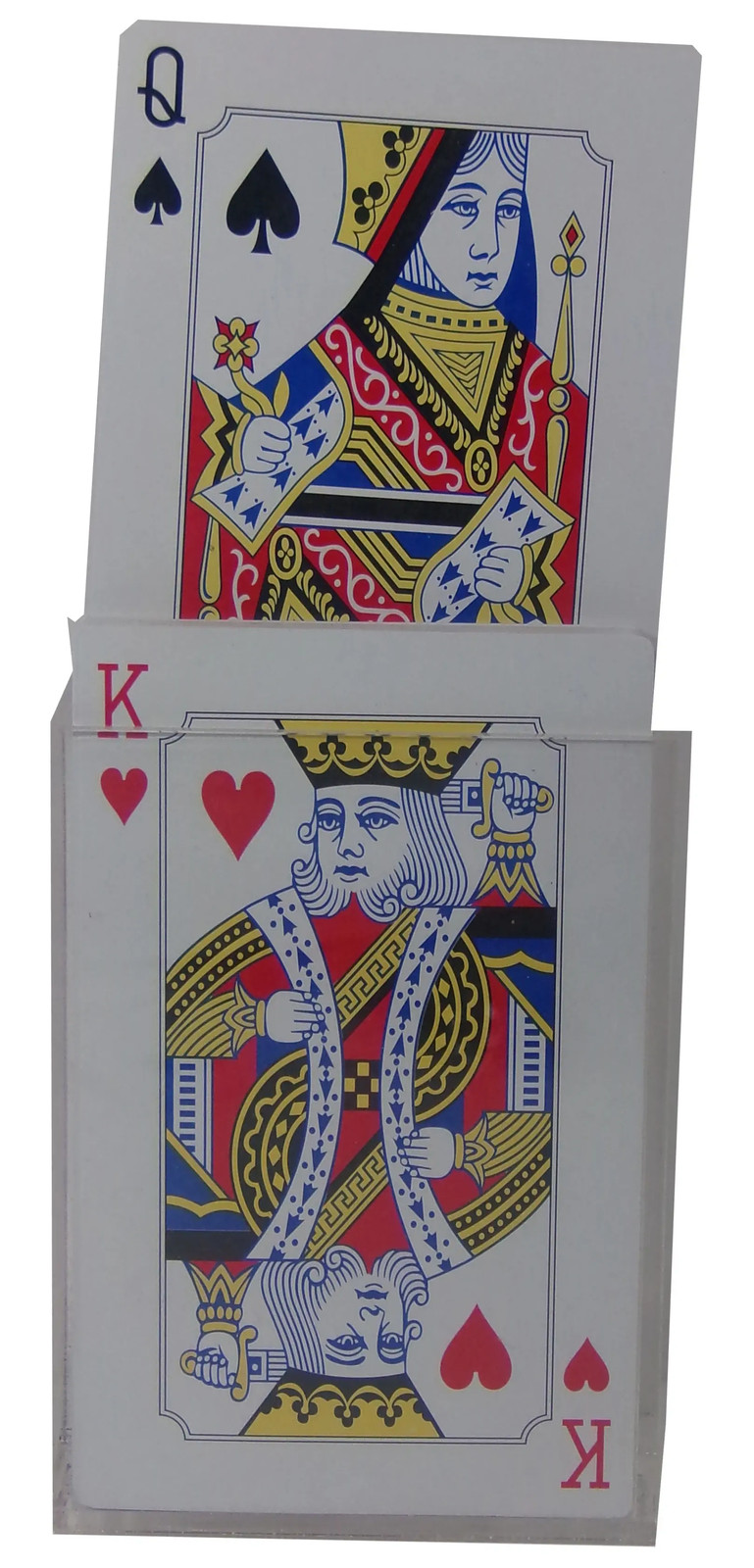 Jumbo Rising Cards (remote)