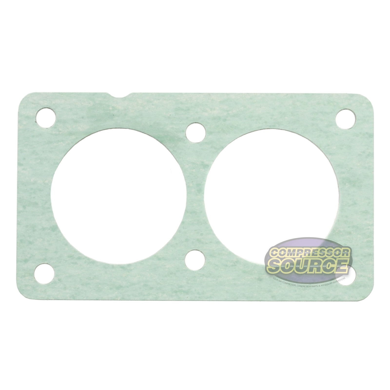 Jenny 104-1007 K G W Emglo L41 Air Compressor Valve Plate Gasket Replacement