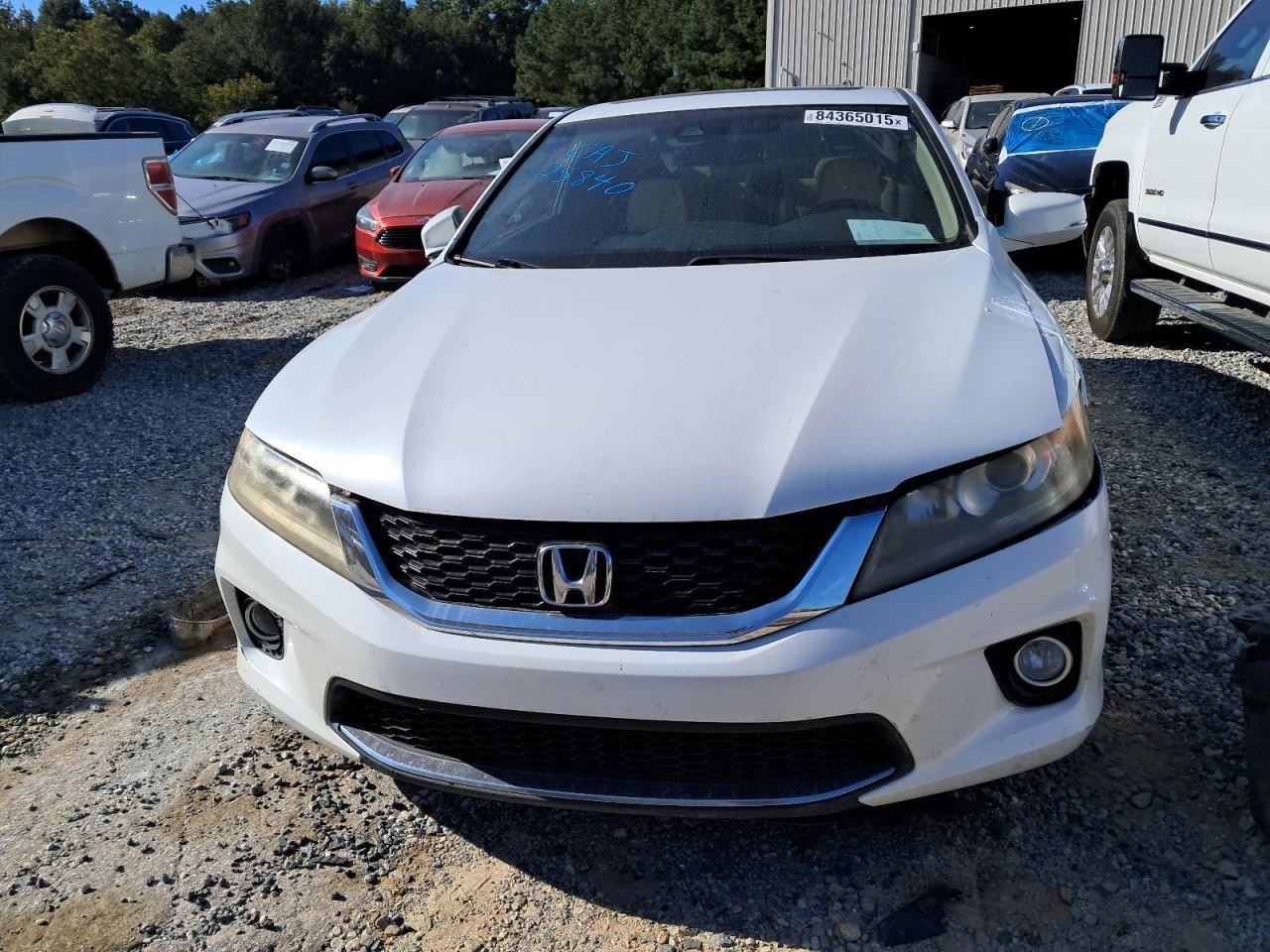 ACCORD 2015 Glove Box 4832722