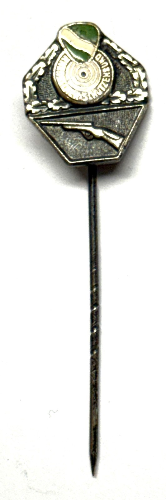 Rhenish Schützenbund RSB Air Rifle Pin (H39n)