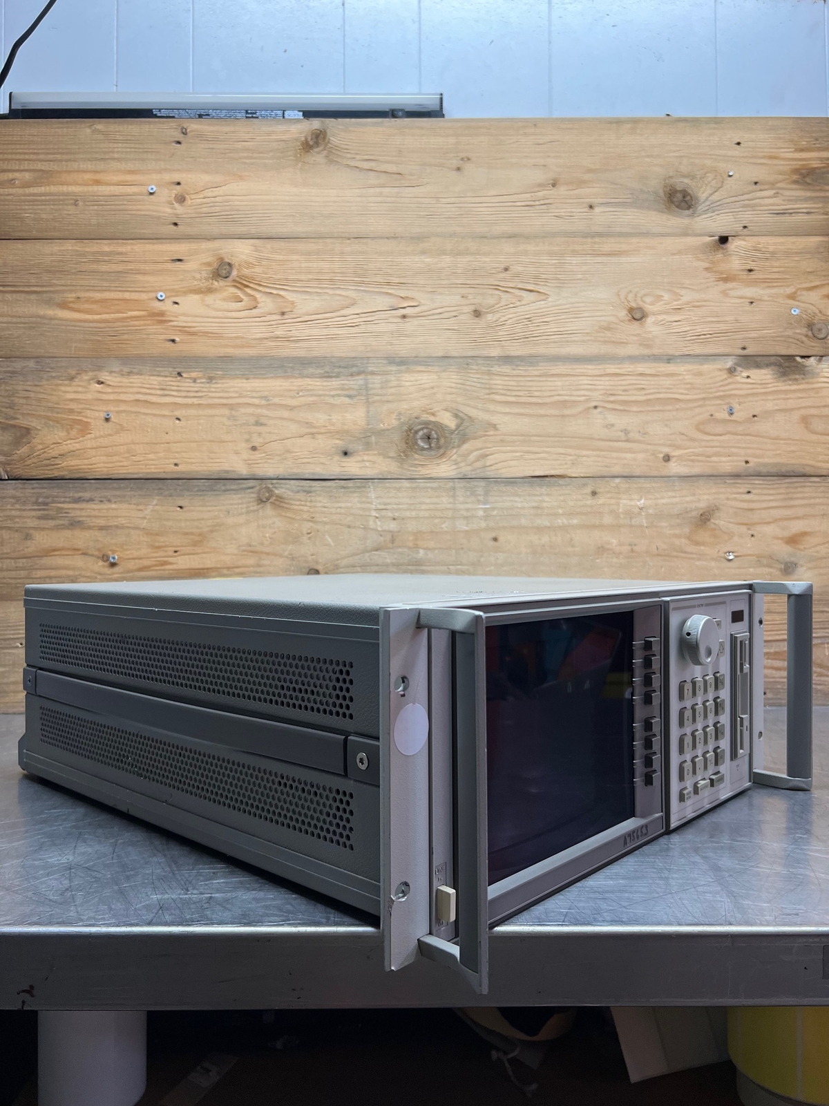 HP Display/Processor 85101C Hewlett-Packard