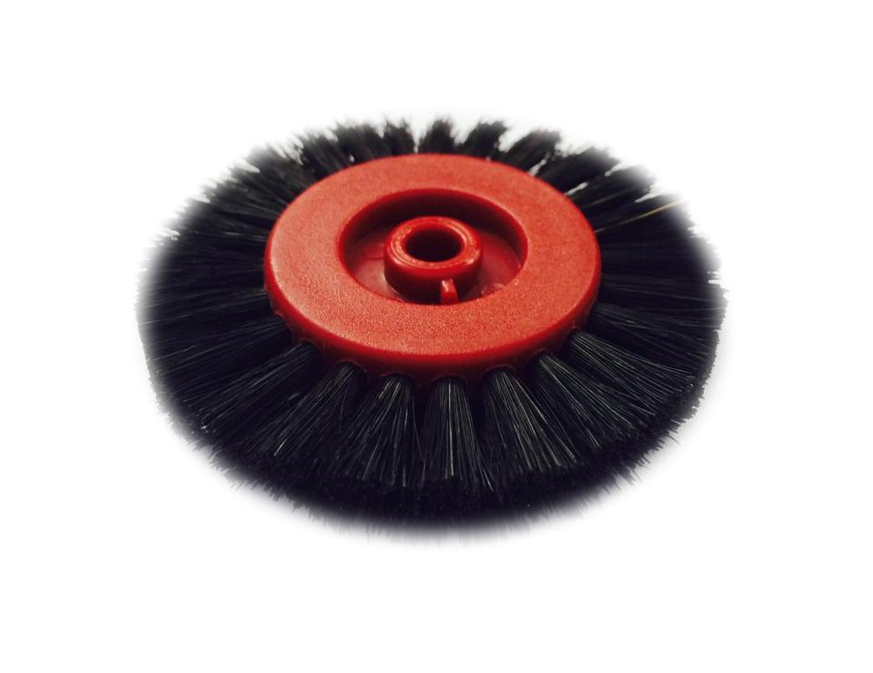 Heidelberg SM MO S Line Black Brush Wheels Board or Heavy Stock offset parts