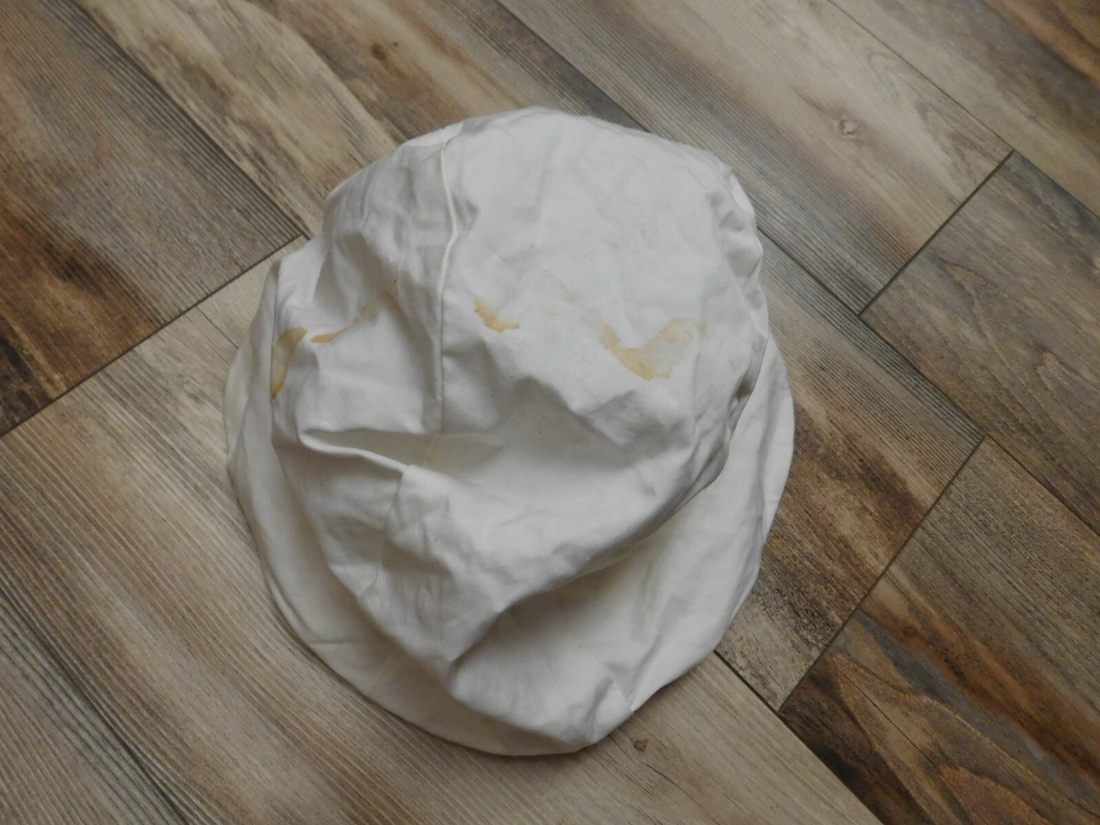 USGI SNOW CAMO HELMET COVER SIZE MEDIUM NEW