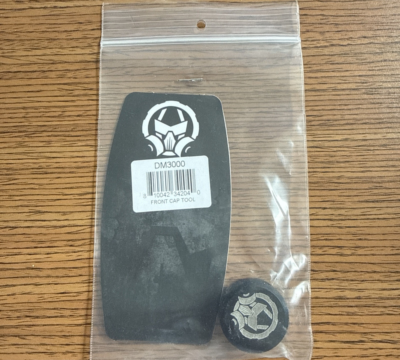 Dead Air P-Series Front End Cap Tool- Black #DM3000